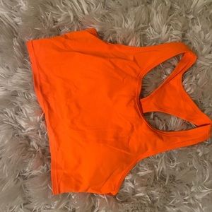 Halio longline sports bra